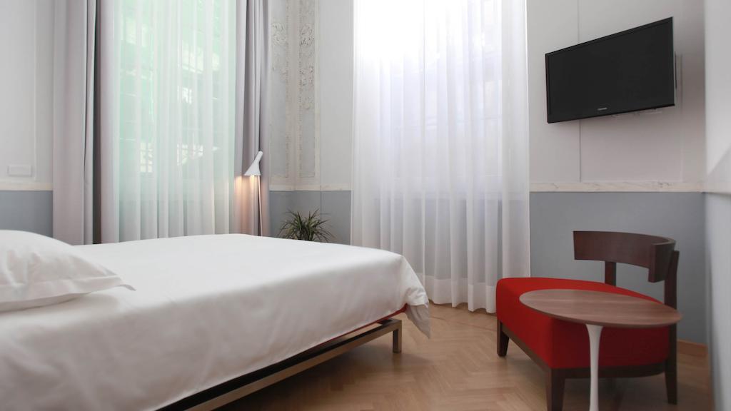 Hotel Le Nuvole Residenza d'Epoca Génova Habitación foto