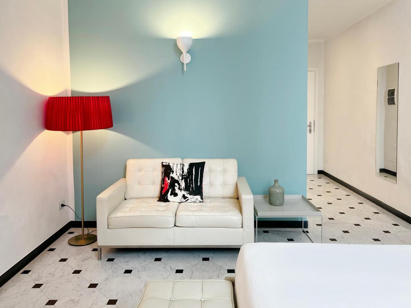 Hotel Le Nuvole Residenza d'Epoca Génova Habitación foto