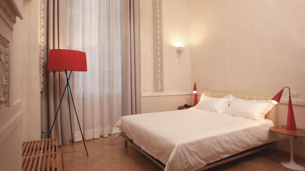 Hotel Le Nuvole Residenza d'Epoca Génova Habitación foto