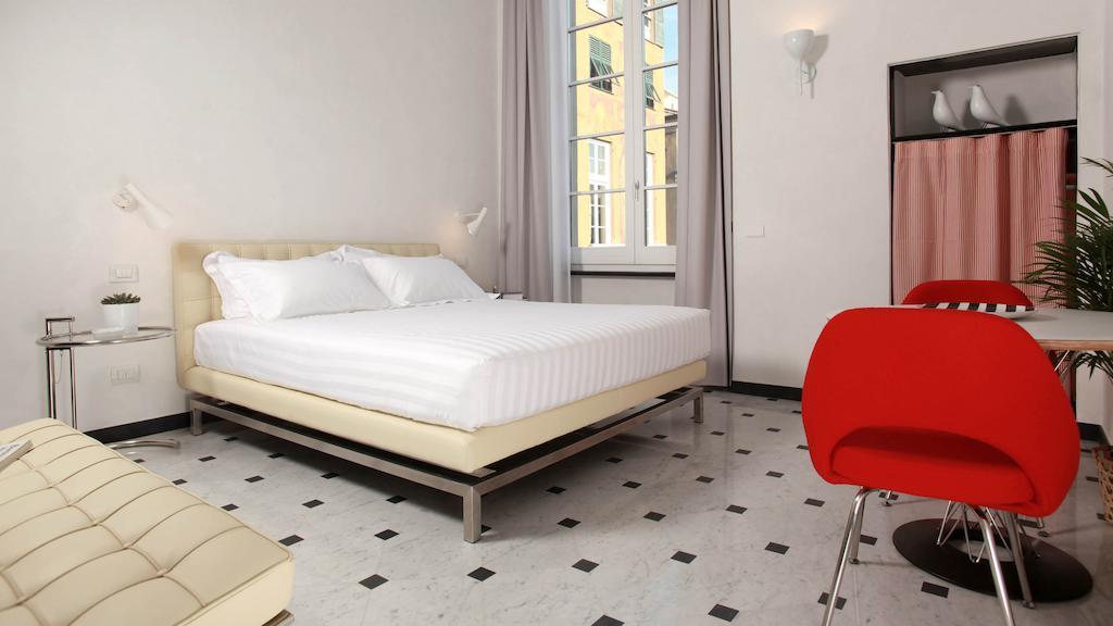 Hotel Le Nuvole Residenza d'Epoca Génova Habitación foto