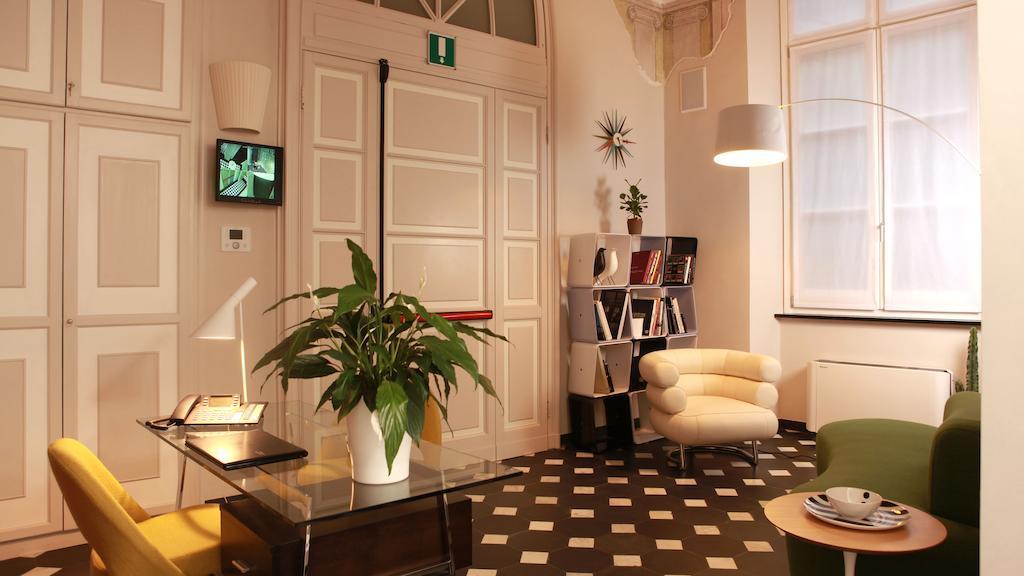 Hotel Le Nuvole Residenza d'Epoca Génova Exterior foto