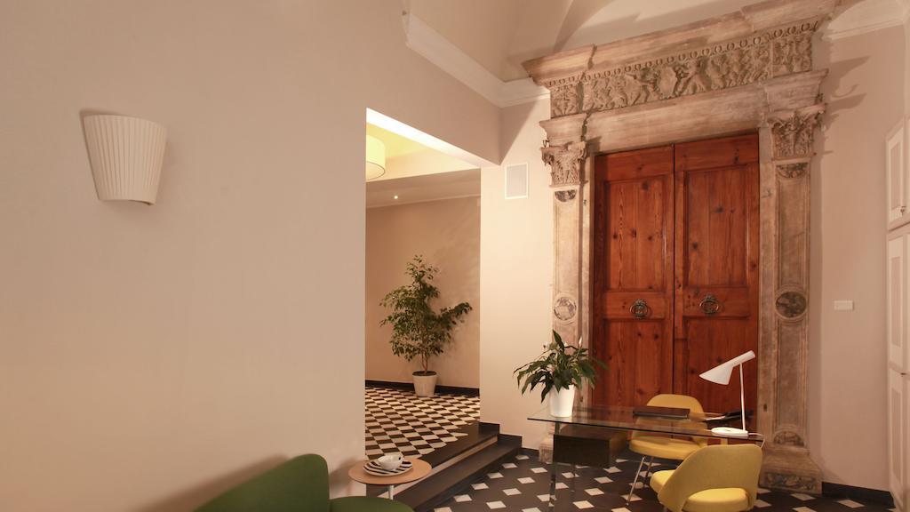 Hotel Le Nuvole Residenza d'Epoca Génova Exterior foto